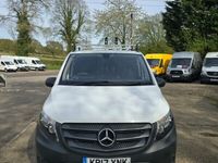 used Mercedes Vito 111CDI Van