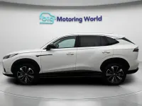 Used MG HS Trophy 170 HP (125 kW) 2025 White SUV