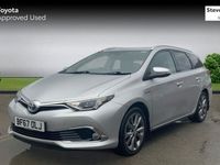 used Toyota Auris 1.8 Hybrid Excel TSS 5dr CVT