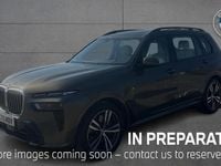Used BMW X7 M Sport 347 HP (255 kW) 2025 Green SUV