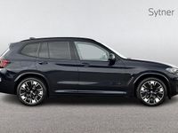 Used BMW iX3 M Sport 207 kW (282 HP) 2021 Black SUV