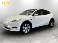 Used Tesla Model Y 282 kW (384 HP) 2023 White SUV
