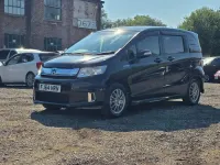 Used Honda Jazz Hybrid 2012 Turquiose Hatchback