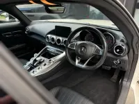 Used Mercedes AMG GT Premium 476 HP (350 kW) 2019 White Coupe