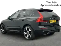 Used Volvo XC60 R-Design Pro 194 HP (142 kW) 2022 Black SUV
