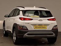 Used Hyundai Kona SE 120 HP (88 kW) 2022 White SUV
