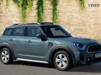 Used Mini Cooper Countryman Classic 136 HP (100 kW) 2023 Green SUV
