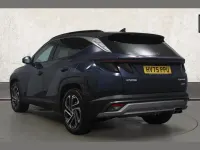Used Hyundai Tucson Ultimate 248 HP (182 kW) 2025 Blue SUV