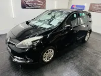 Used Renault Scénic III Dynamique 110 HP (80 kW) 2014 Black MPV