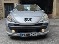 Used Peugeot 207 2009 Silver Hatchback