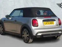 Used Mini Cooper Cabriolet Exclusive 134 HP (98 kW) 2022 Silver Cabriolet