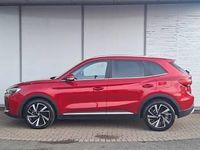 Used MG ZS Trophy 196 HP (144 kW) 2024 Red SUV