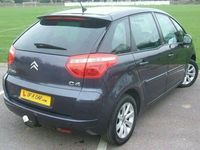 Used Citroën C4 Picasso 110 HP (80 kW) 2007 MPV