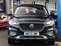 Usado MG HS Excite 162 CV (119 kW) 2022 Negro SUV