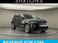 Used Land Rover Range Rover evoque Autobiography 204 HP (150 kW) 2021 SUV