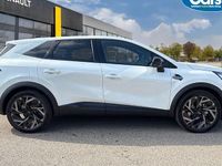 Neu Renault Symbioz Techno Esprit Alpine 160 PS (117 kW) 2025 Weiß SUV
