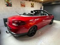 Używany Renault Mégane Cabriolet Dynamique 2010 Czerwony Kabriolet