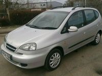 Used Chevrolet Tacuma 2004 MPV