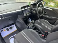 Used Vauxhall Corsa 2026 White Hatchback
