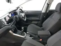 Begagnad VW Polo Match 95 HK (69 kW) 2024 Svart Halvkombi