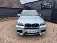 Used BMW X5 M Performance 555 HP (408 kW) 2011 Blue SUV