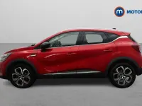 Used Renault Captur Techno 91 HP (66 kW) 2024 Red SUV
