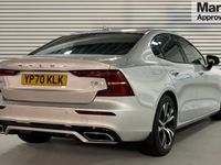 used Volvo S60 2.0 T5 R DESIGN Plus 4dr Auto