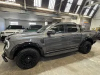 Used Ford Ranger Wildtrack 2023 Grey Pickup