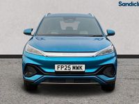 Used BYD Atto 3 Design 150 kW (204 HP) 2025 Metallic  surfing blue SUV