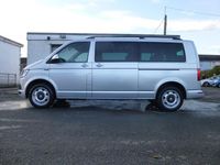 Used VW Shuttle SE 150 HP (110 kW) 2018 Silver MPV