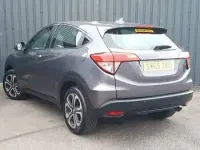 Used Honda HR-V SE 130 HP (95 kW) 2015 Grey SUV