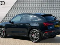 Used Audi Q5 Comfort 299 HP (219 kW) 2022 Black SUV