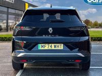 Begagnad Renault Scenic E-Tech Techno 160 kW (218 HK) 2024 Svart SUV