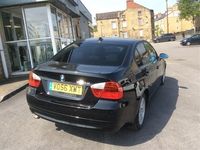 used BMW 320 3 Series d SE 4dr Auto