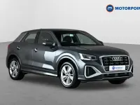 Used Audi Q2 S-Line 2021 Grey SUV