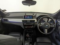 used BMW X1 sDrive 20i M Sport 5dr Step Auto