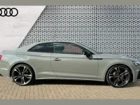 Used Audi A5 Comfort 204 HP (150 kW) 2021 Grey Coupe