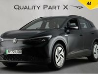 Used VW ID.4 Pro 210 kW (286 HP) 2022 Black SUV