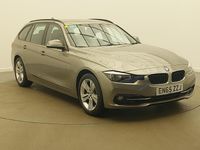 Used BMW 320 Sport Line 184 HP (135 kW) 2016 Silver Estate