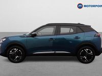 Used Peugeot e-2008 GTi 114 kW (156 HP) 2025 Blue SUV