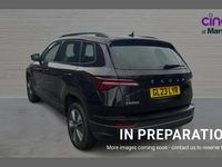 Used Skoda Karoq SE Drive 147 HP (108 kW) 2023 Black SUV