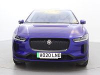 Used Jaguar I-Pace 294 kW (400 HP) 2020 Blue SUV