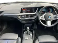 Used BMW 118 M Sport 136 HP (100 kW) 2023 Grey Hatchback