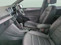 Used Seat Tarraco FR Sport 150 HP (110 kW) 2022 Grey SUV