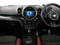 Used Mini John Cooper Works Countryman 228 HP (167 kW) 2017 Black SUV