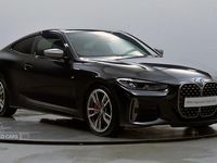 Used BMW M440 M Sport 335 HP (246 kW) 2021 Black Sedan