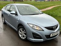 used Mazda 6 1.8 TS 5dr Ulez Free 2Keys Hpi Clear