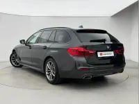 Used BMW 520 M Sport 187 HP (137 kW) 2020 Grey Estate
