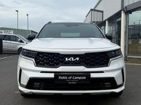 Used Kia Sorento 201 HP (147 kW) 2023 White SUV