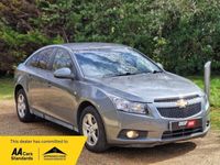 used Chevrolet Cruze 1.6 LS 4dr